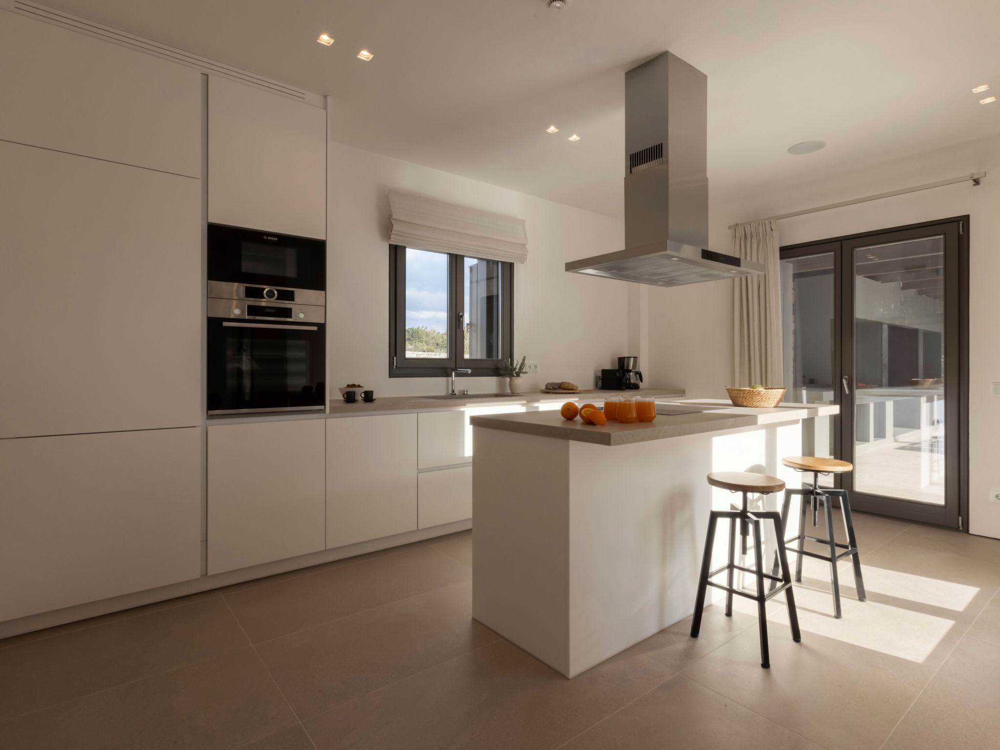 Himmlische Villa II-Inside