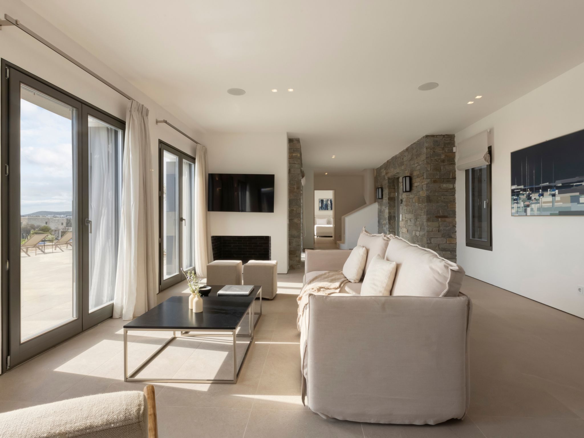 Himmlische Villa II-Inside