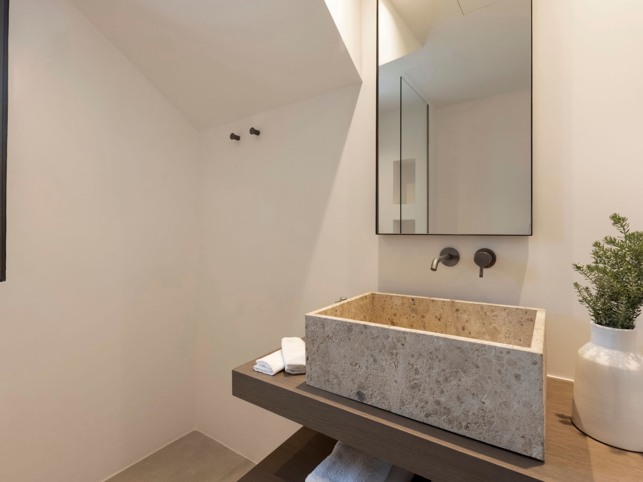 Himmlische Villa II-Inside