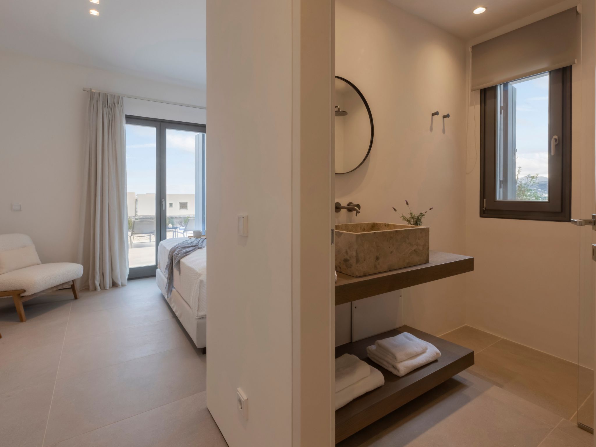 Himmlische Villa II-Inside