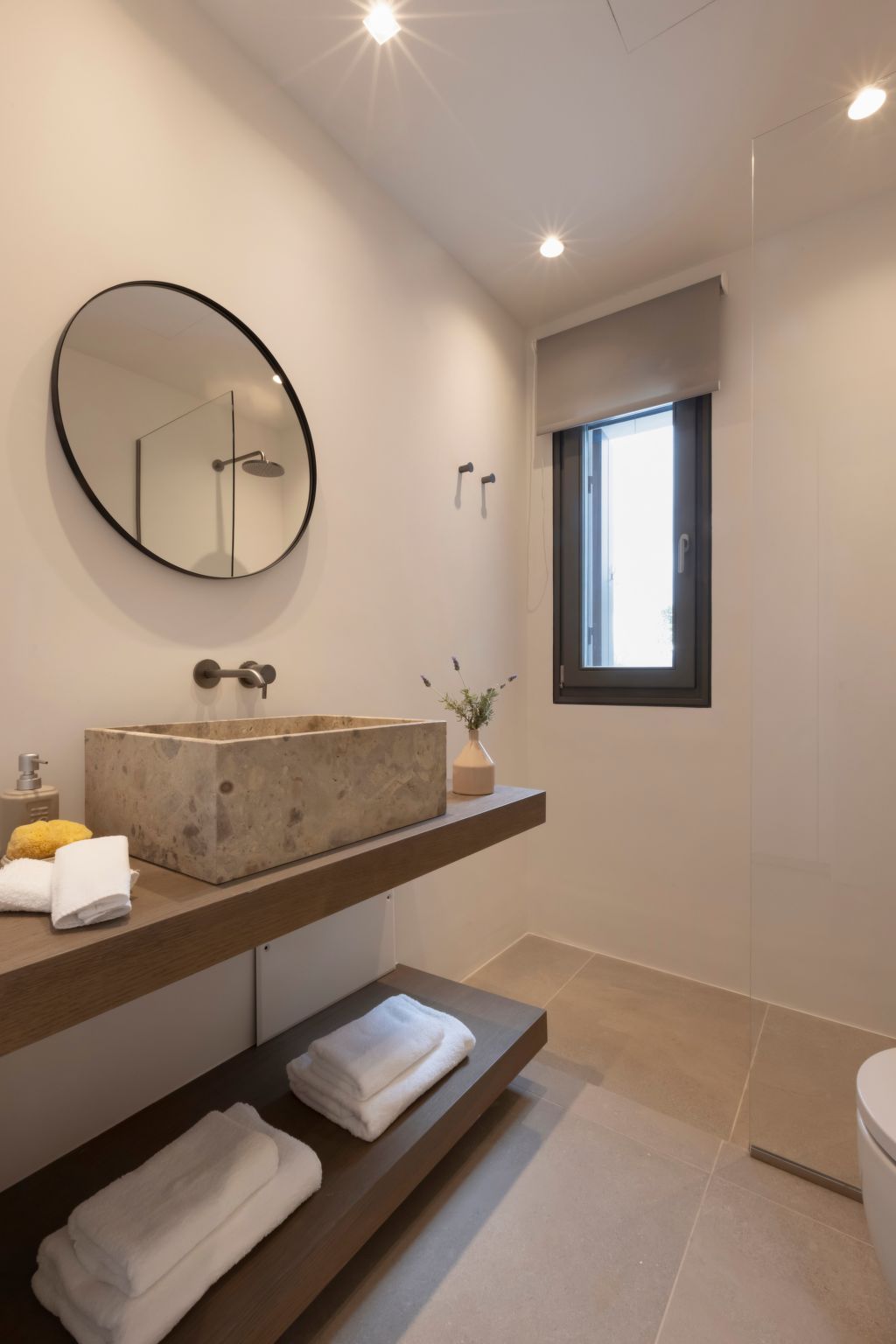 Himmlische Villa II-Inside