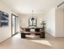 Villa Celestial I: Elegant design aan zee op Paros - thumbnail 6