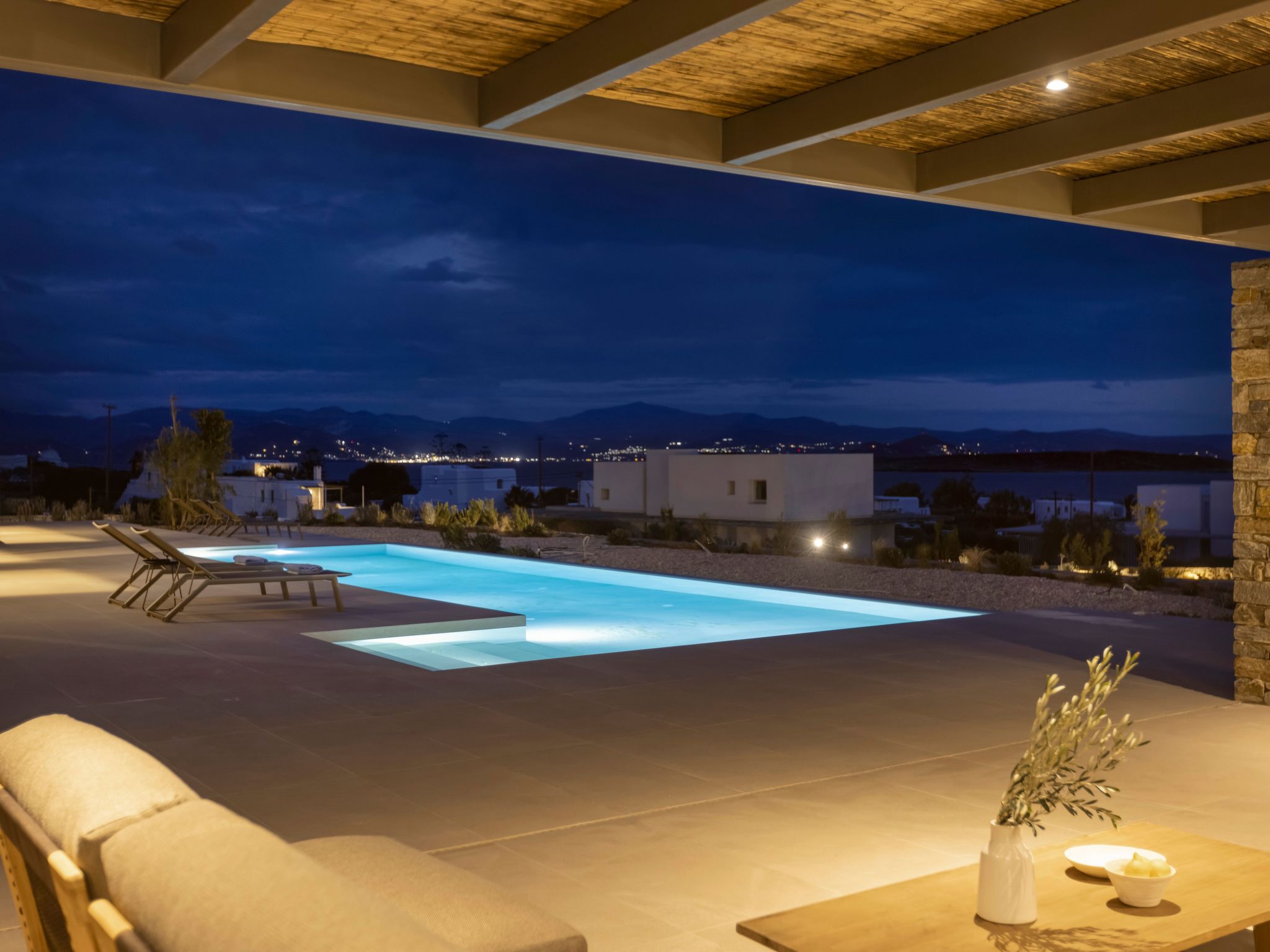 Villa Celestial I-Inside