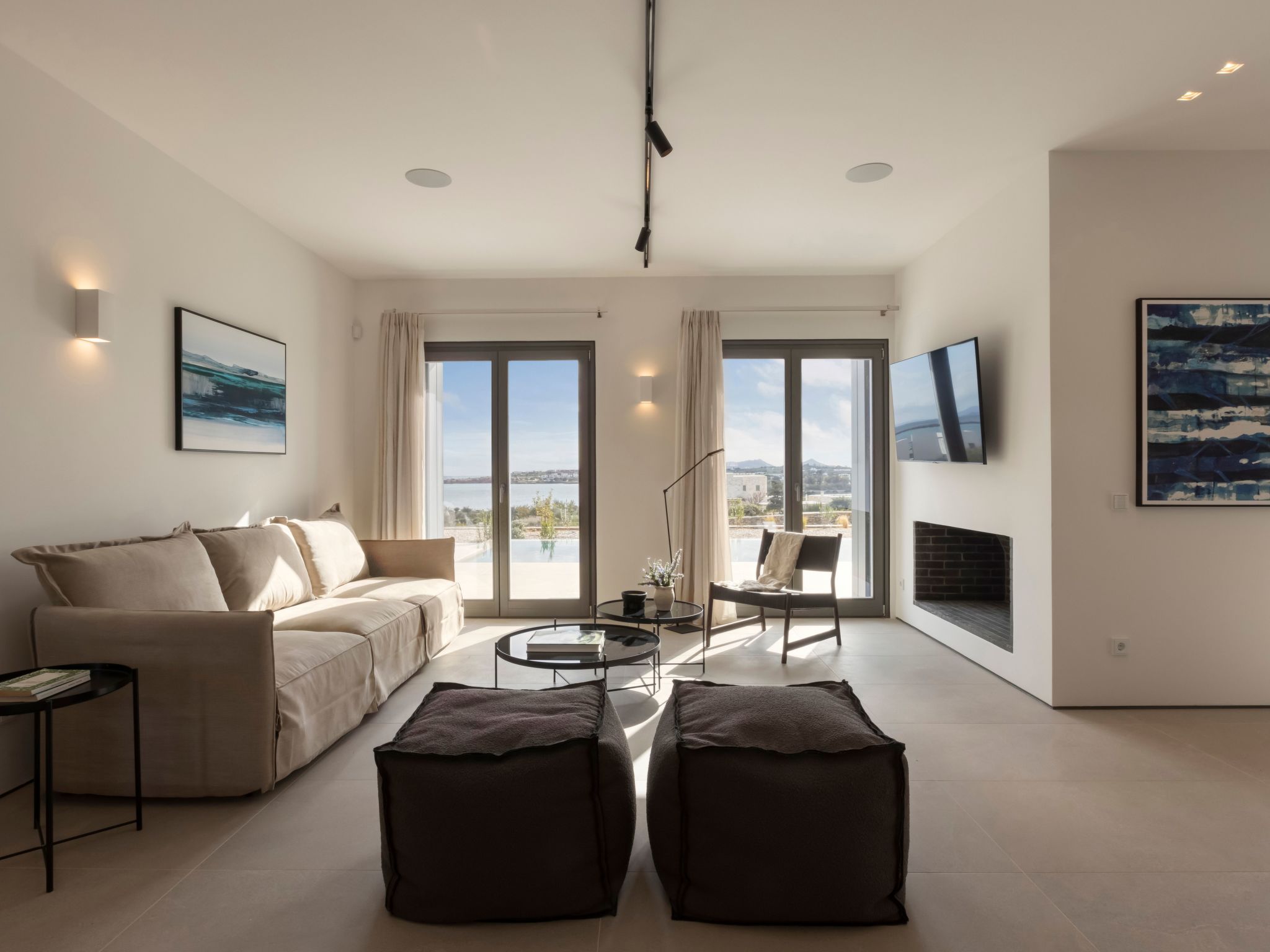 Villa Celestial I-Inside