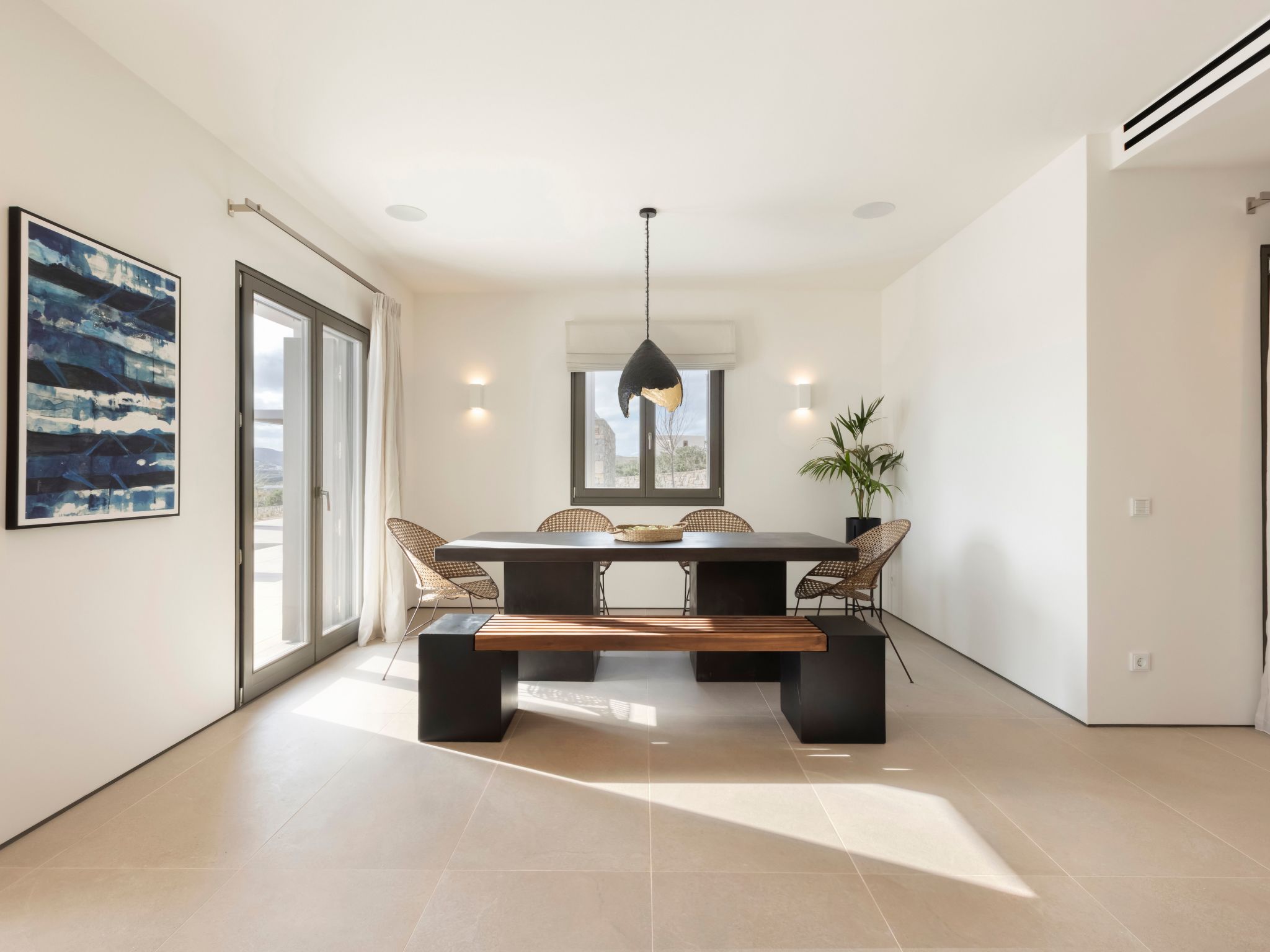 Villa Celestial I-Inside