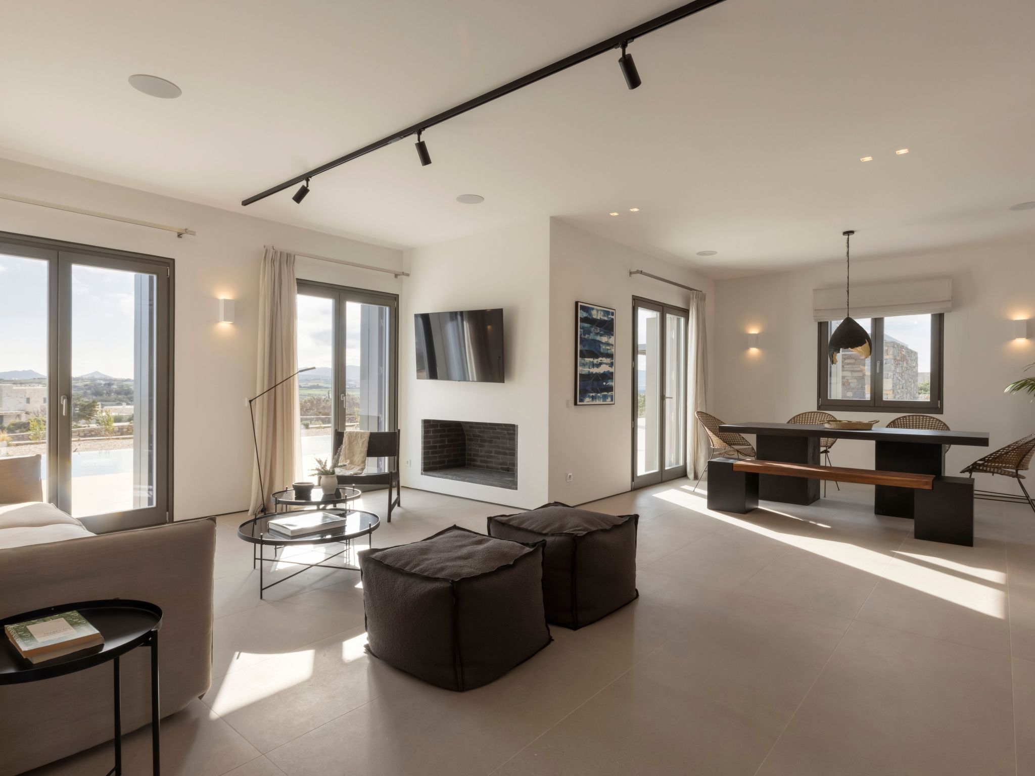 Villa Celestial I-Inside