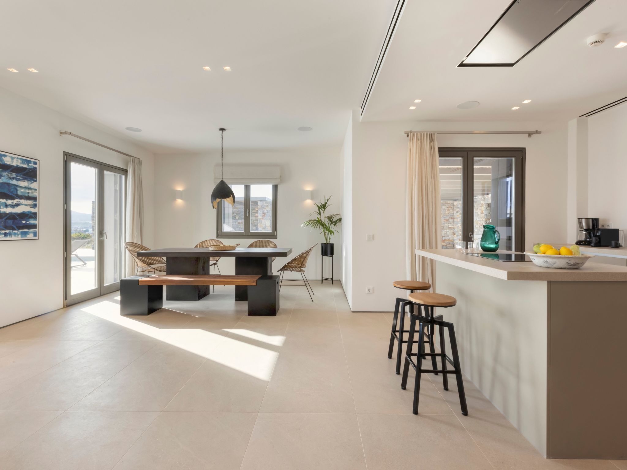 Villa Celestial I-Inside