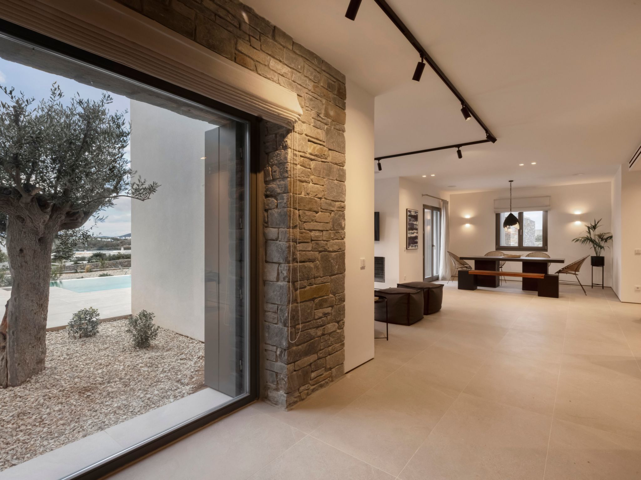 Villa Celestial I-Inside