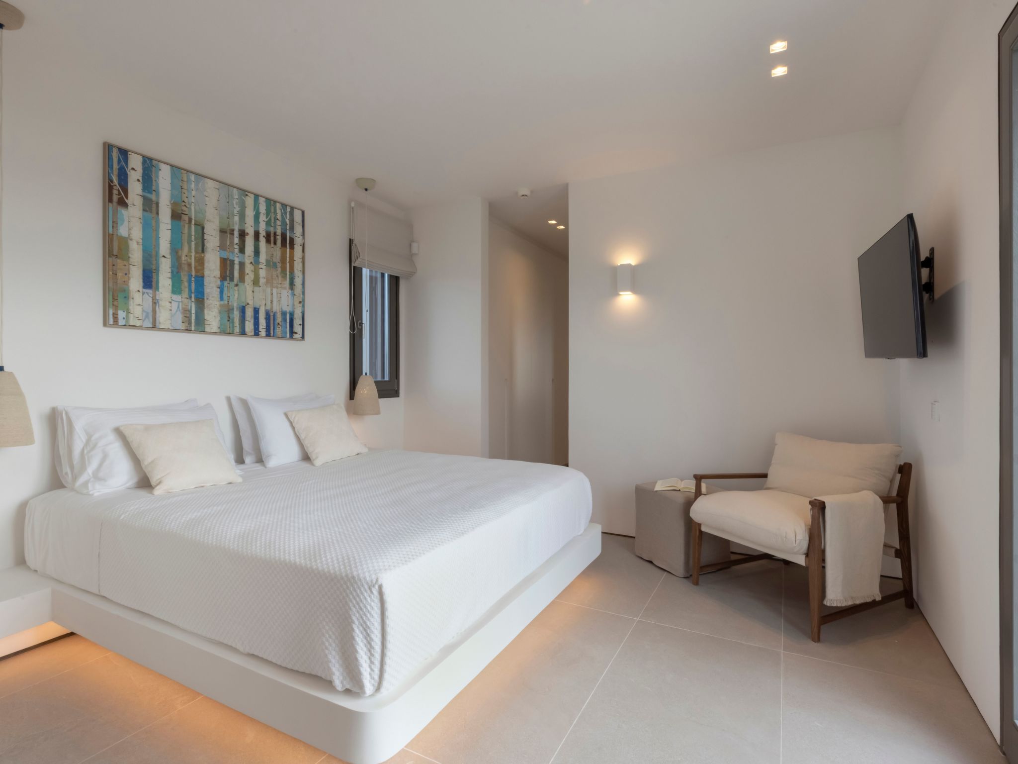 Villa Celestial I-Inside