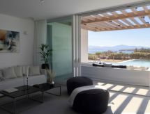 Villa Elesia II: Direct aan zee op Paros met privézwembad voor 9 personen - thumbnail 3