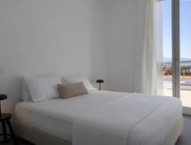 Villa Elesia II: Direct aan zee op Paros met privézwembad voor 9 personen - thumbnail 5