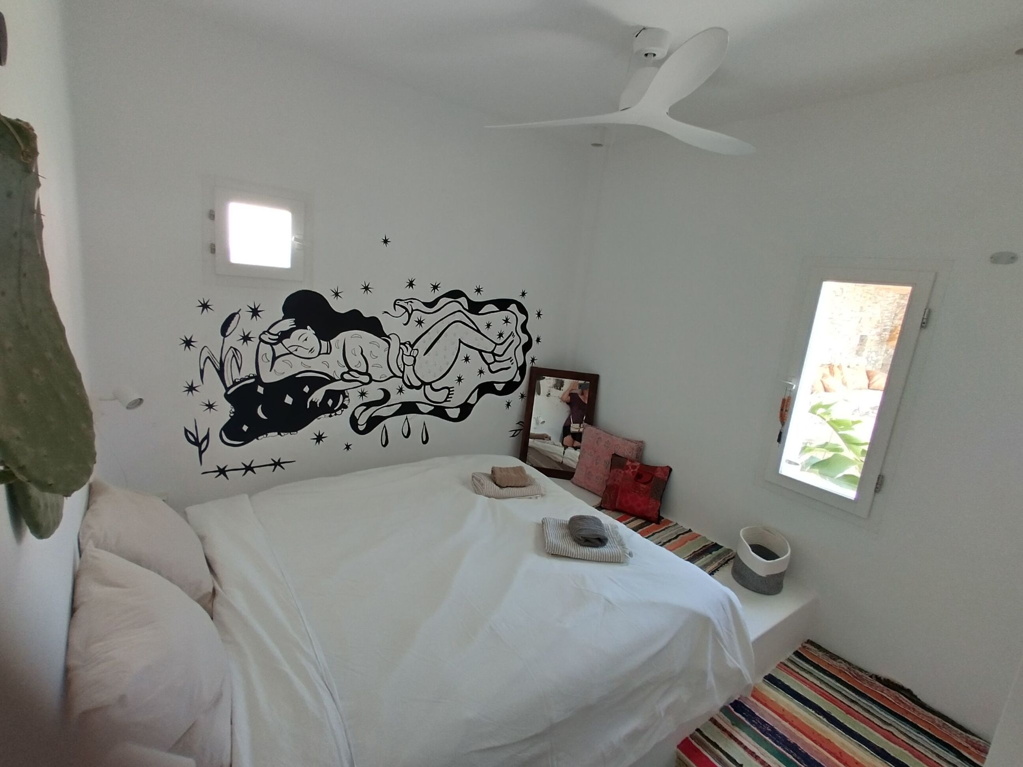 Ferienvilla "Villa Stamata" mit Pool und Garten-Dedans