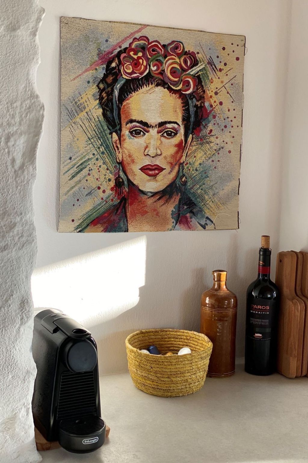 Ferienvilla "Villa Stamata" mit Pool und Garten-Dedans