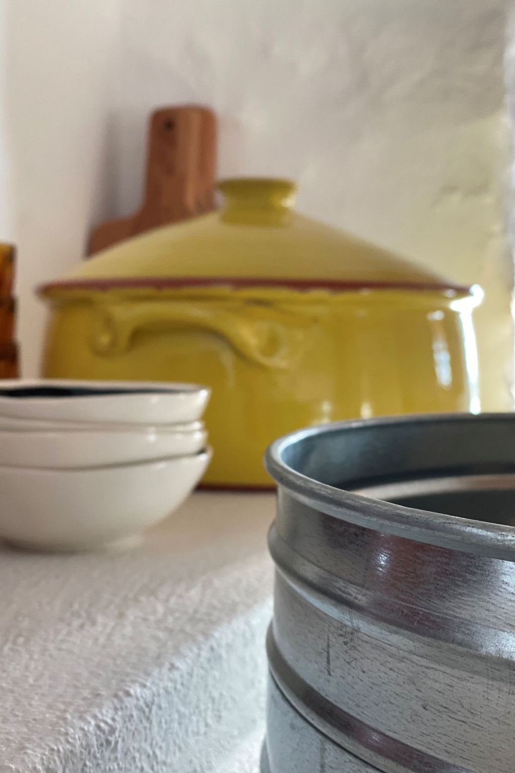 Ferienvilla "Villa Stamata" mit Pool und Garten-Dedans