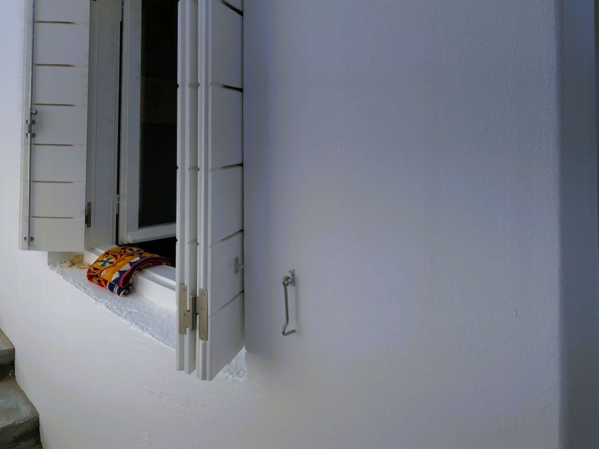 Ferienvilla "Villa Stamata" mit Pool und Garten-Dedans