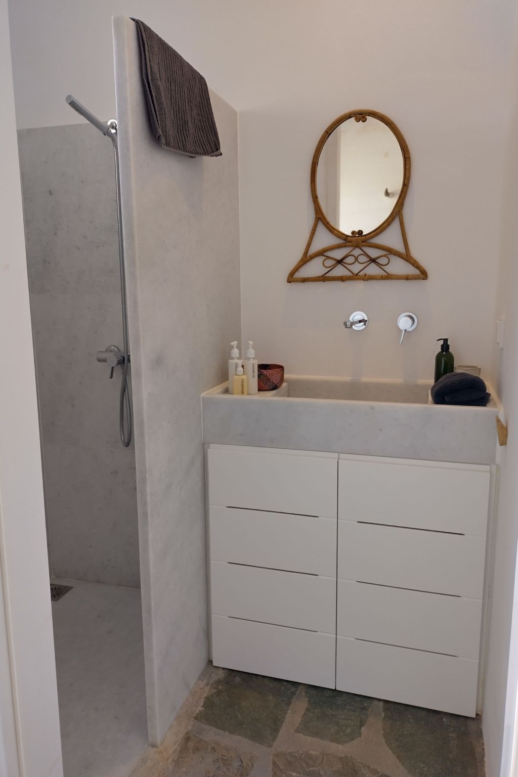 Ferienvilla "Villa Stamata" mit Pool und Garten-Dedans