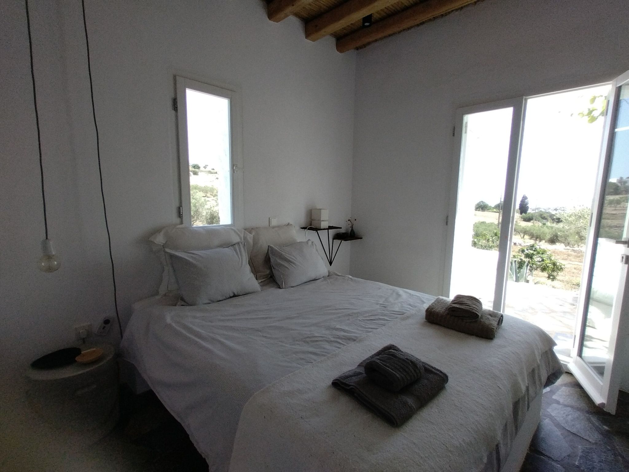 Ferienvilla "Villa Stamata" mit Pool und Garten-Dedans