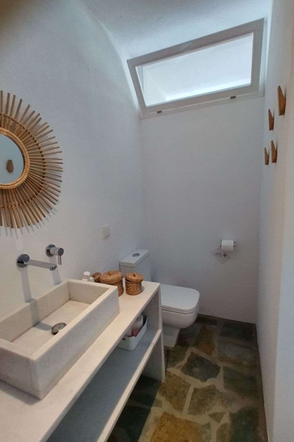 Ferienvilla "Villa Stamata" mit Pool und Garten-Dedans