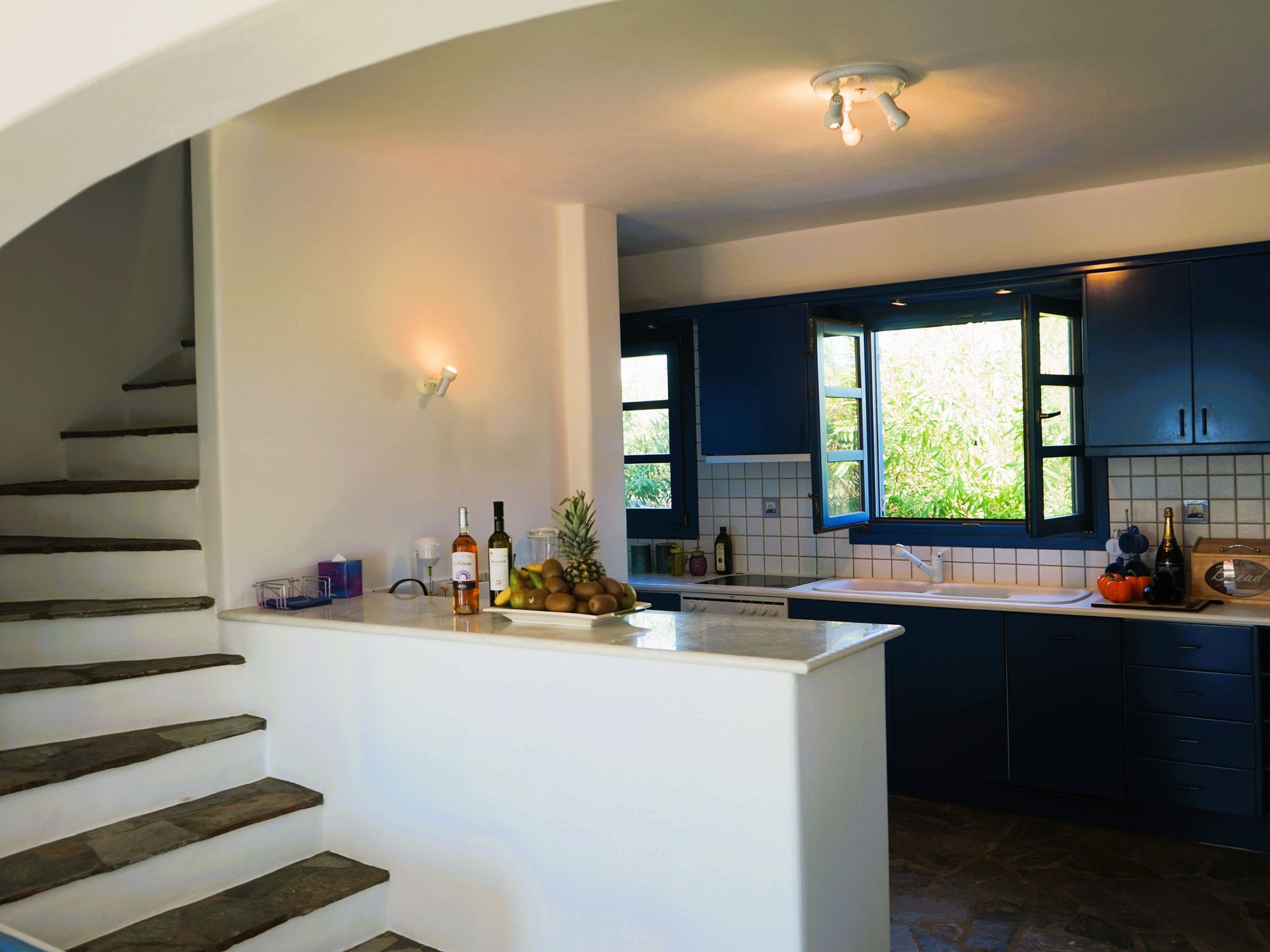 MagnifiSea Strand Villa-Dedans