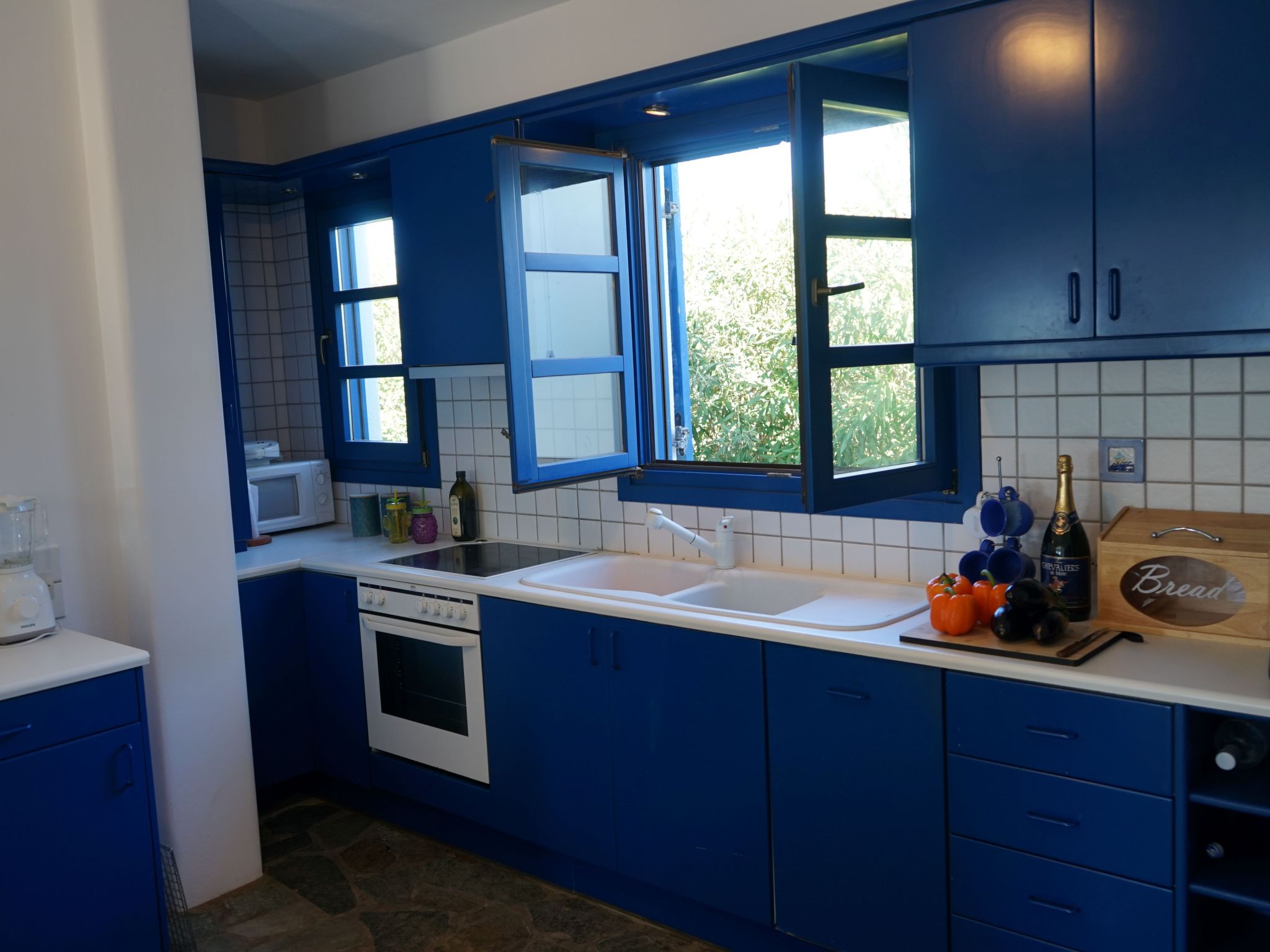 MagnifiSea Strand Villa-Dedans