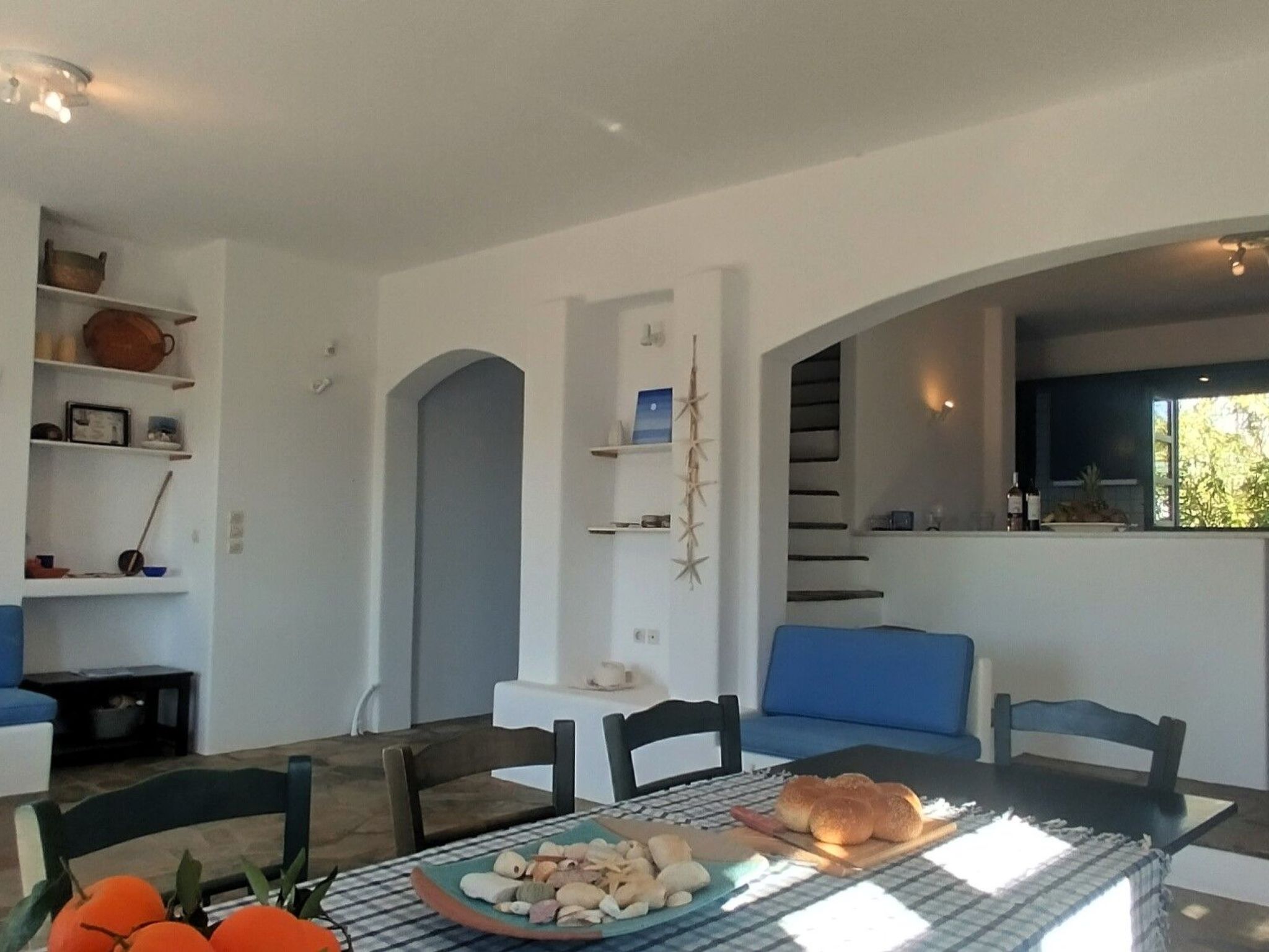 MagnifiSea Strand Villa-Dedans