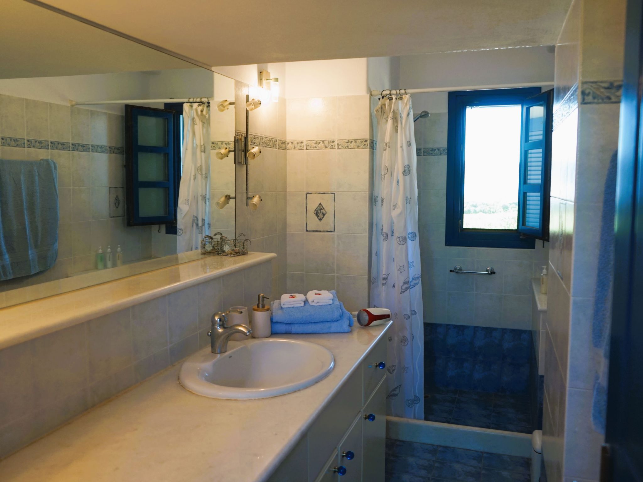 MagnifiSea Strand Villa-Dedans