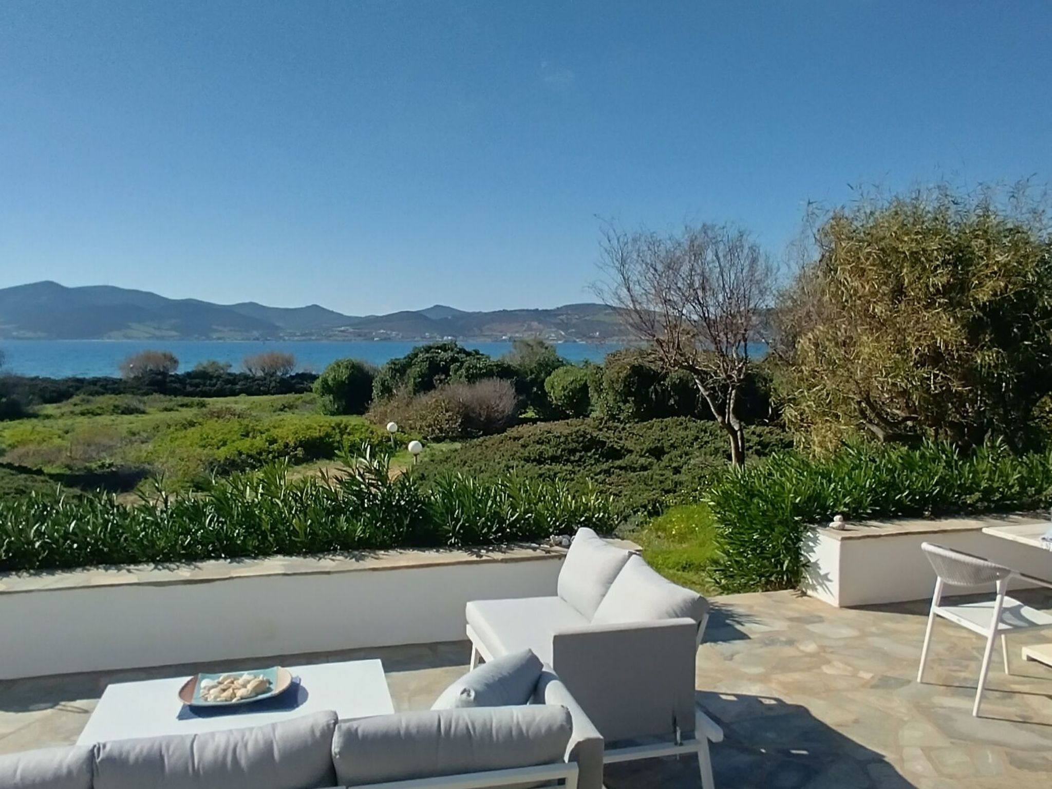 MagnifiSea Strand Villa-Dedans