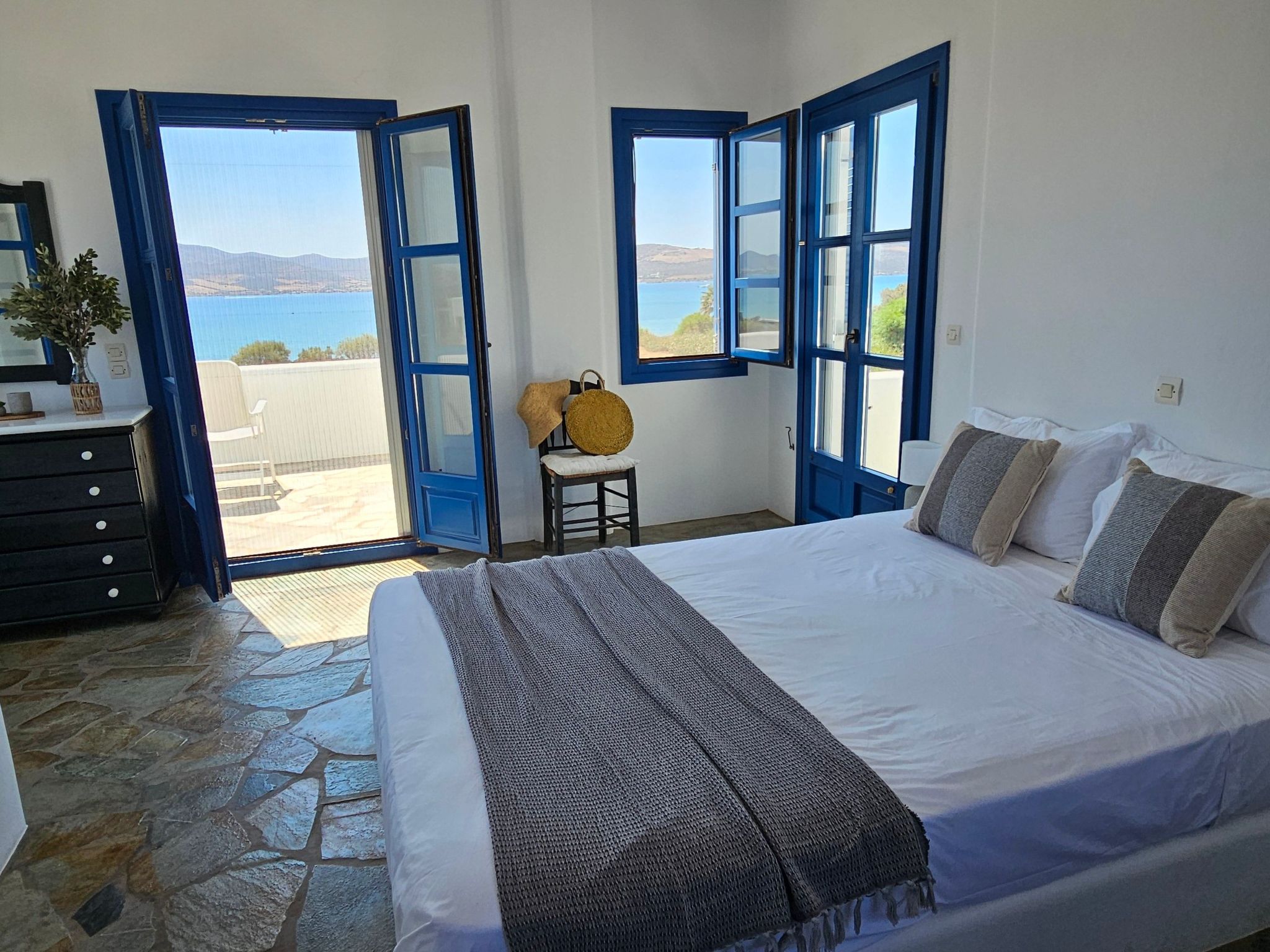 MagnifiSea Strand Villa-Dedans