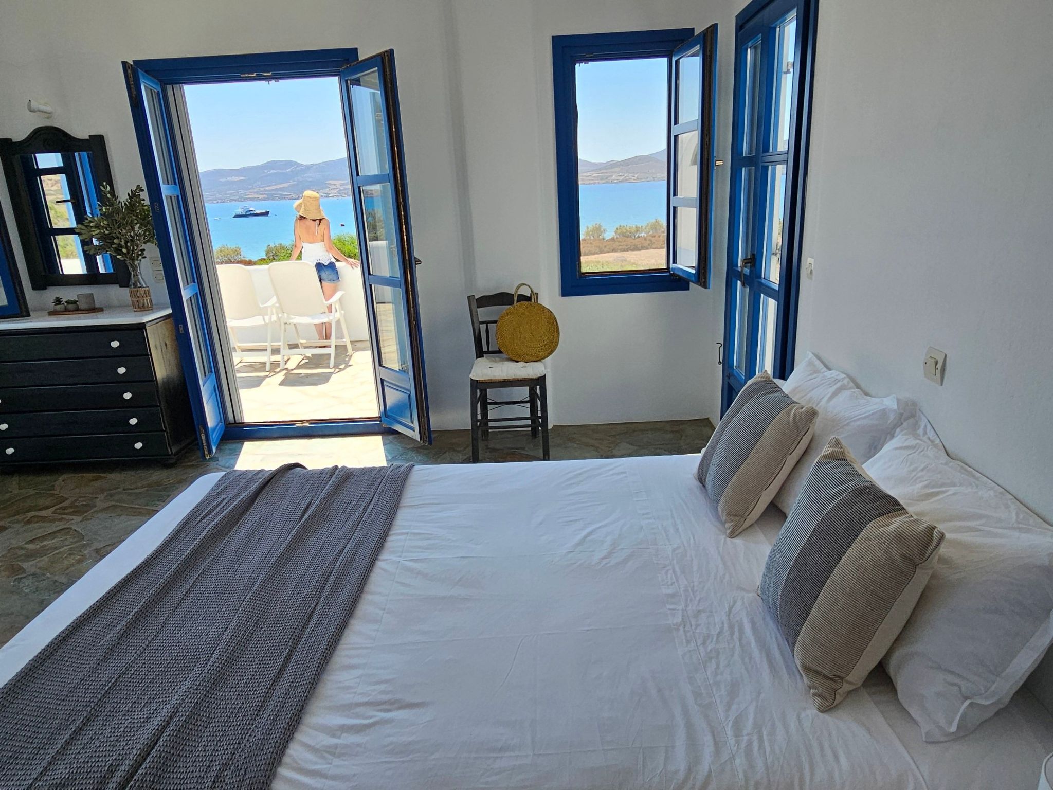 MagnifiSea Strand Villa-Dedans