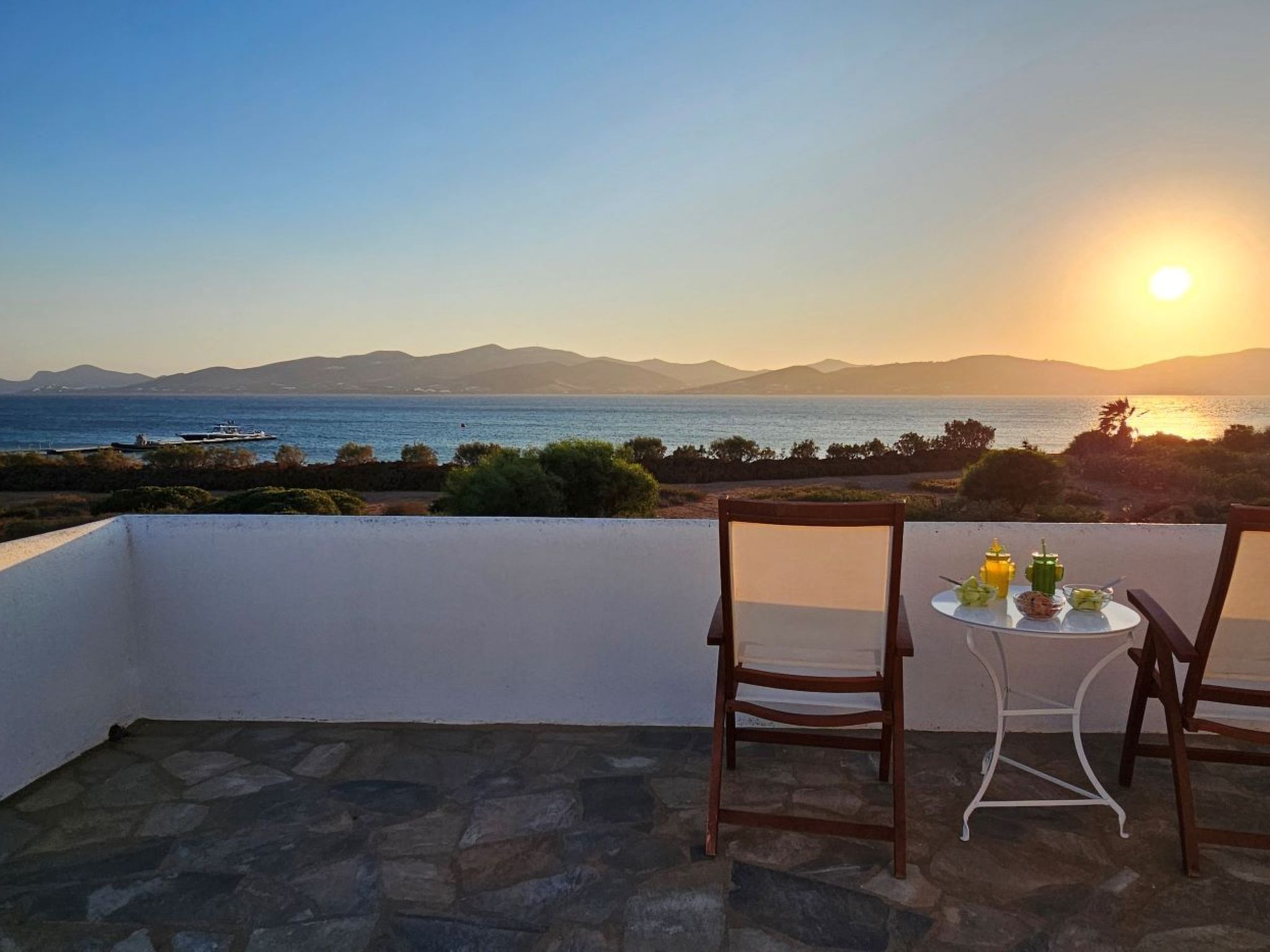 MagnifiSea Strand Villa-Dedans