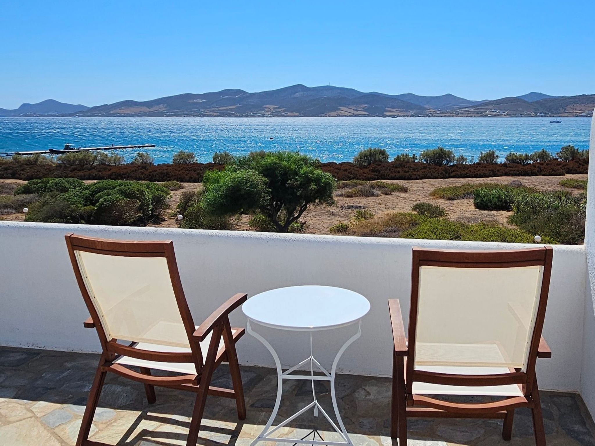 MagnifiSea Strand Villa-Dedans