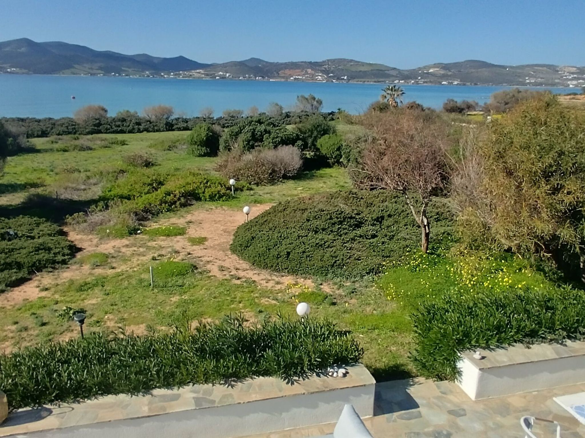 MagnifiSea Strand Villa-Dedans