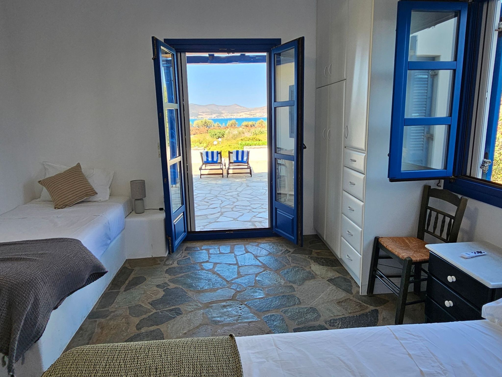 MagnifiSea Strand Villa-Dedans