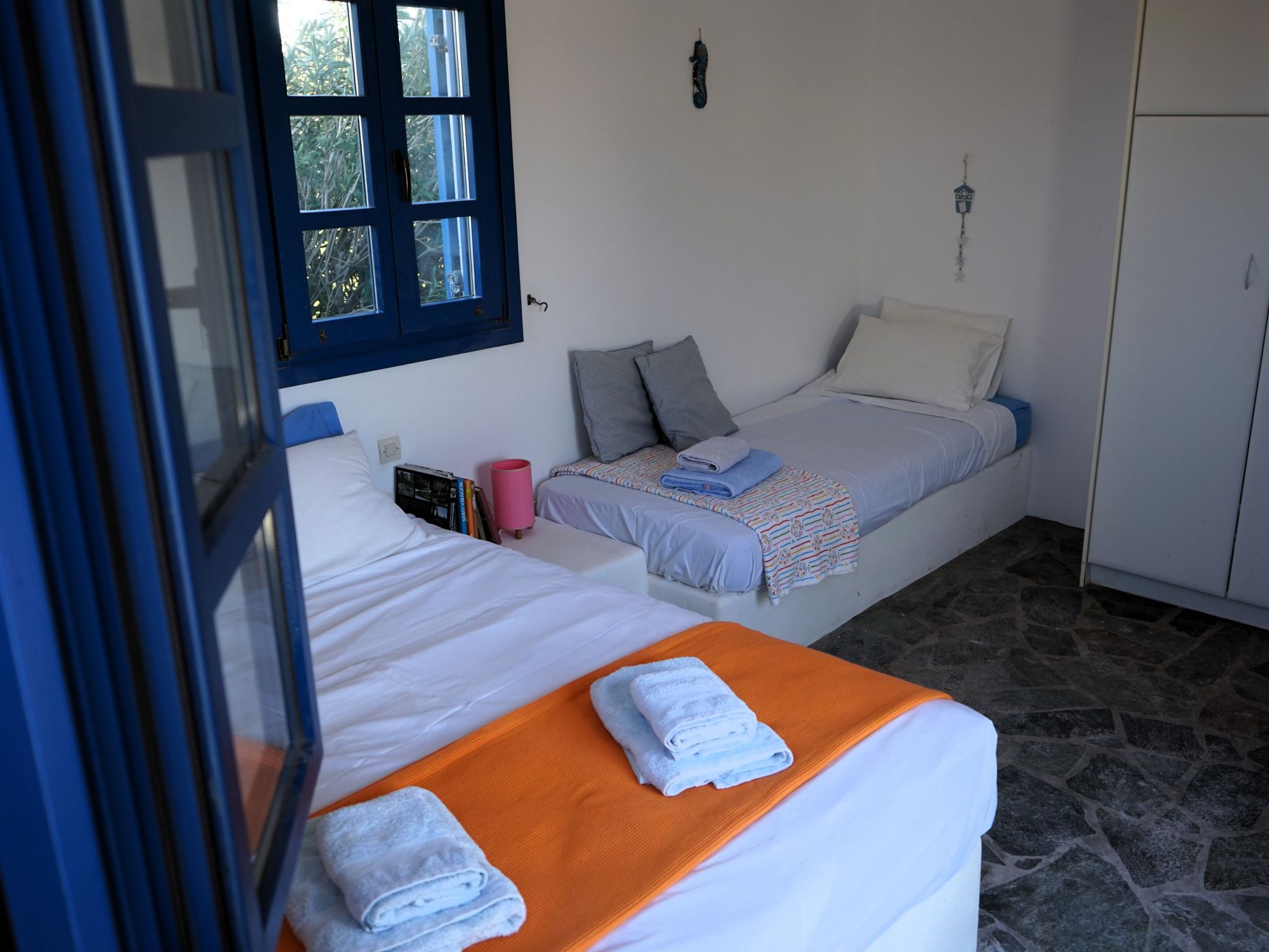 MagnifiSea Strand Villa-Dedans