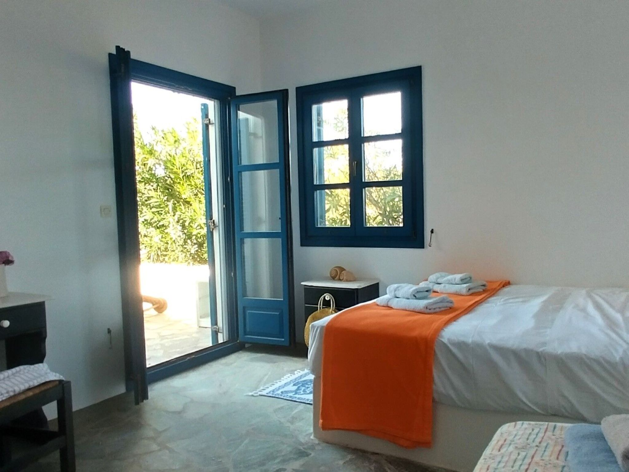 MagnifiSea Strand Villa-Dedans