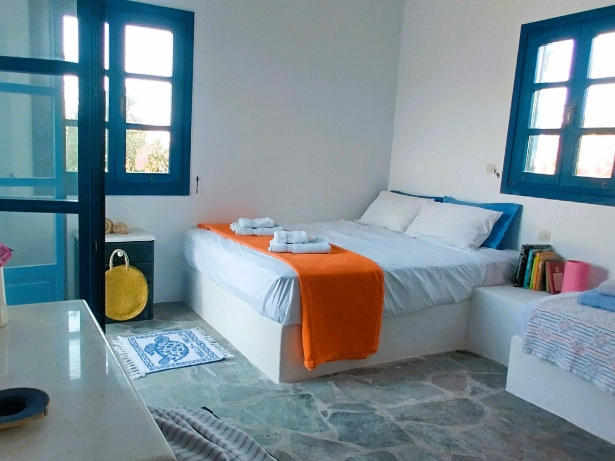 MagnifiSea Strand Villa-Dedans