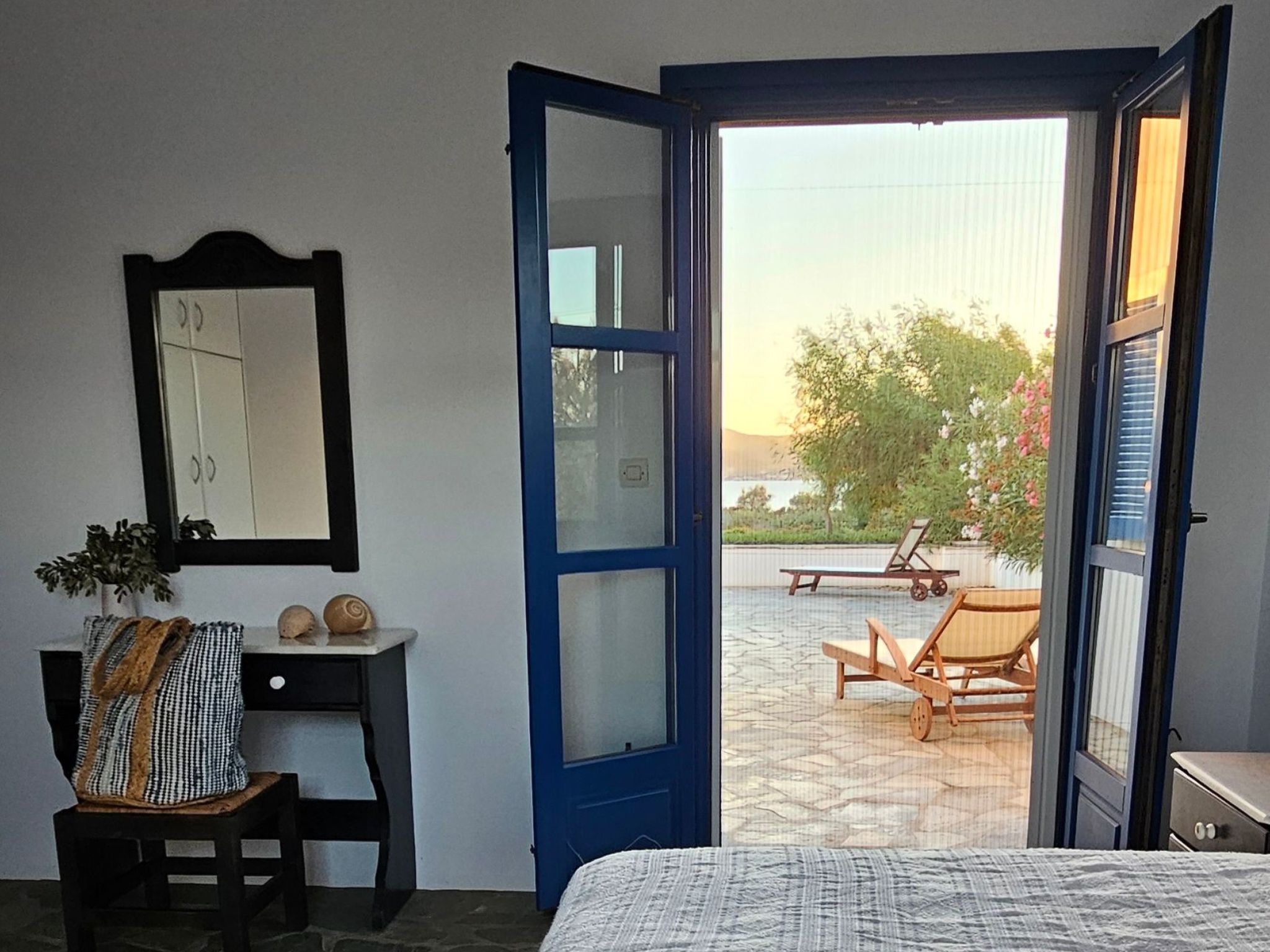 MagnifiSea Strand Villa-Dedans