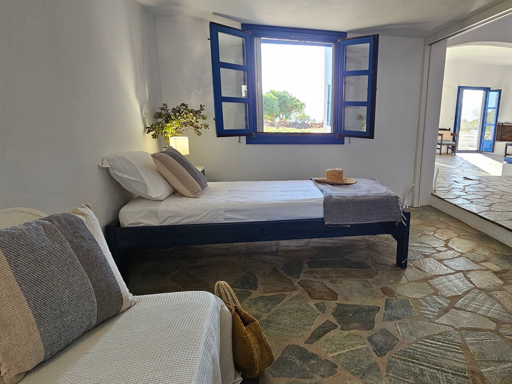 MagnifiSea Strand Villa-Dedans