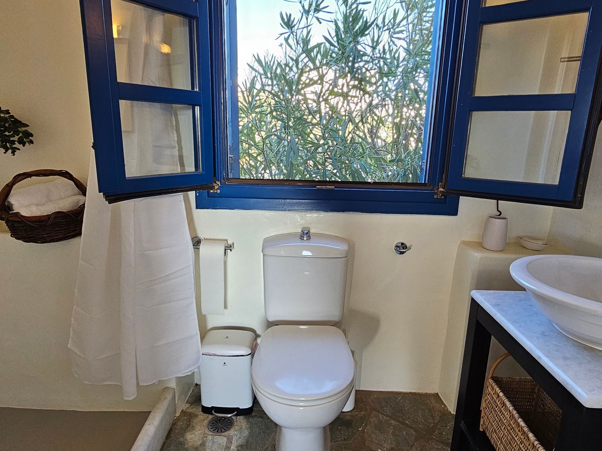 MagnifiSea Strand Villa-Dedans