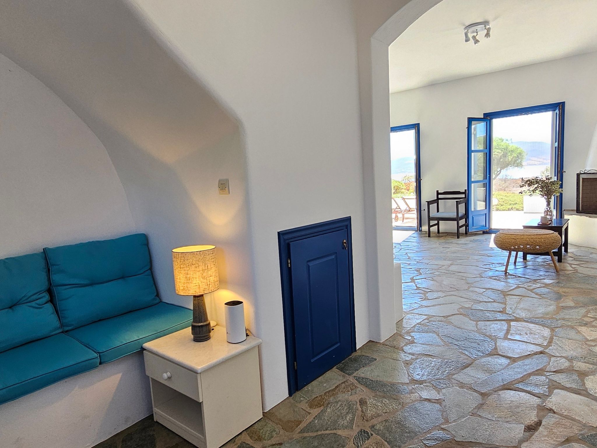 MagnifiSea Strand Villa-Dedans