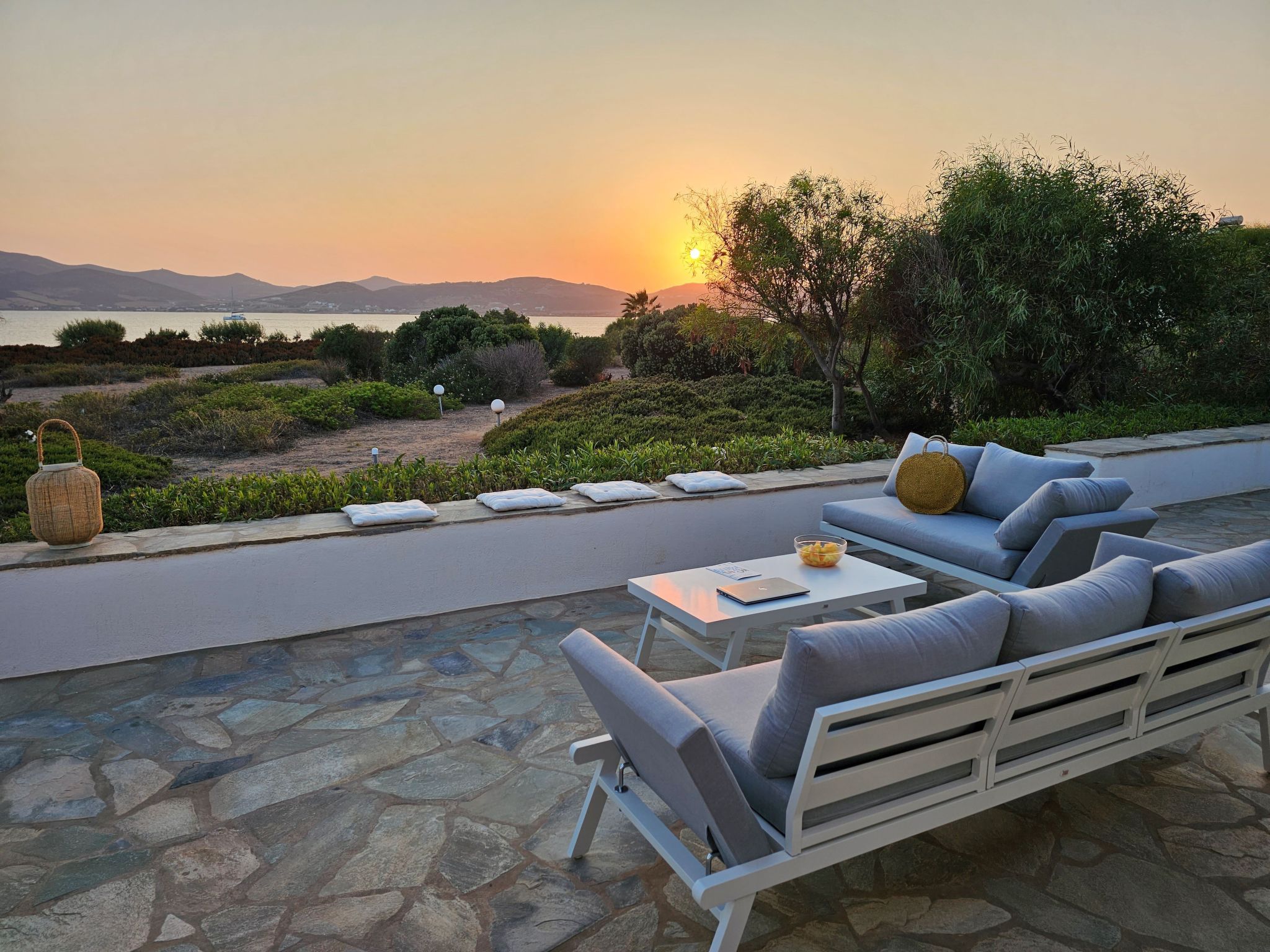 MagnifiSea Strand Villa-Dedans