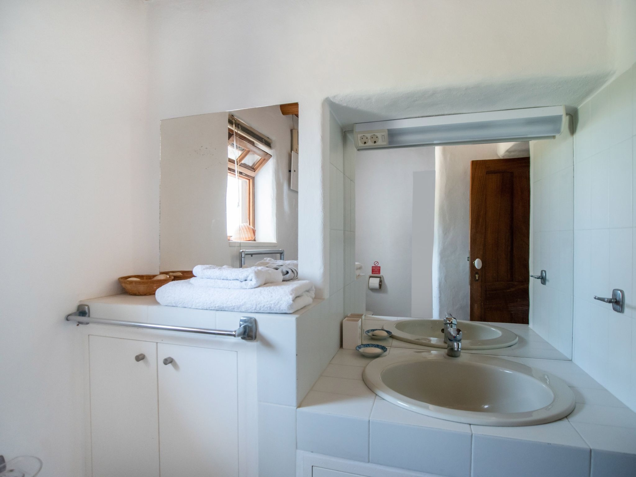 Die Villa und das Atelier des Bildhauers-Drinnen