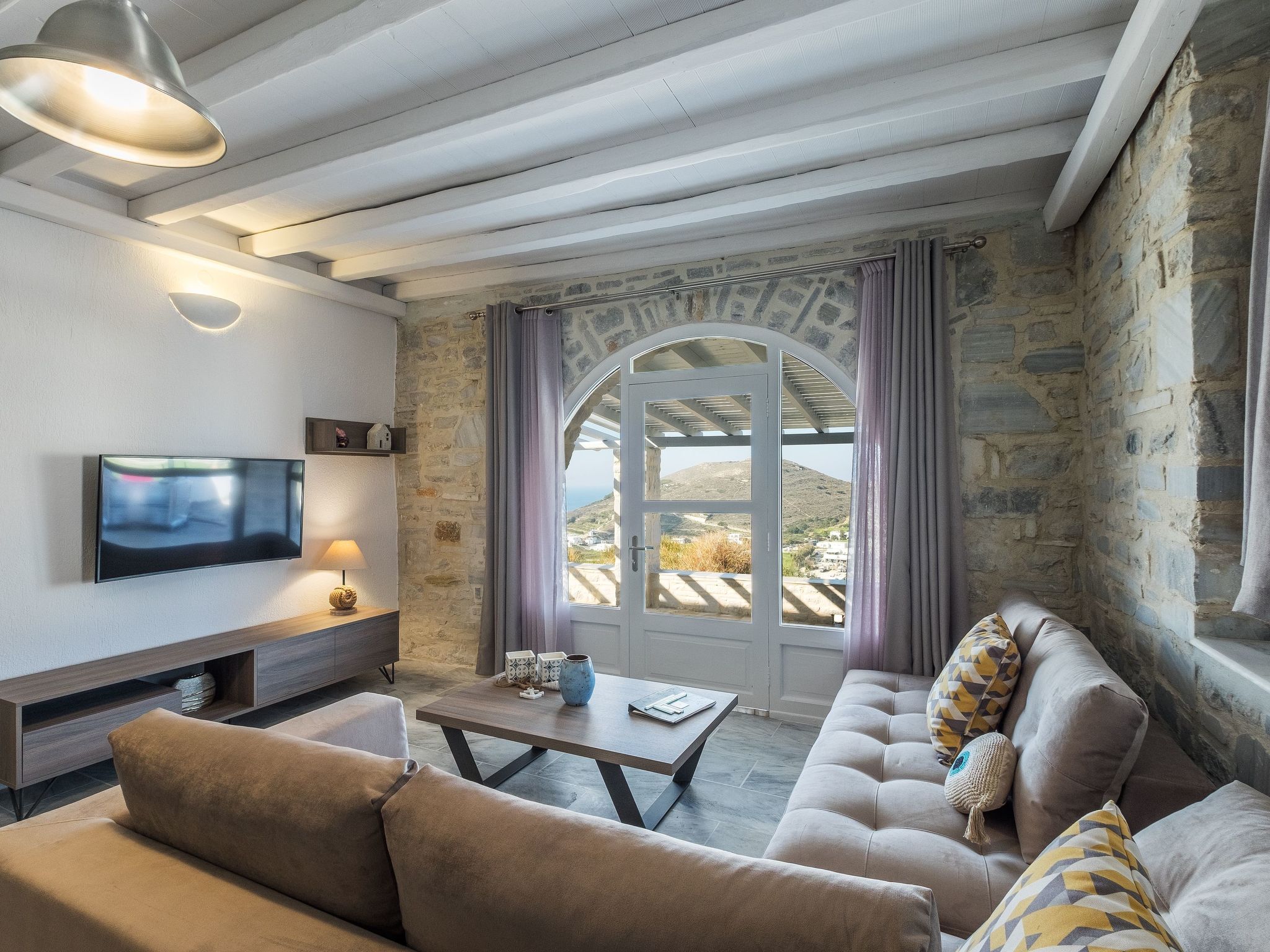 Schöne Villa Thetis mit eigenem Pool-Binnen