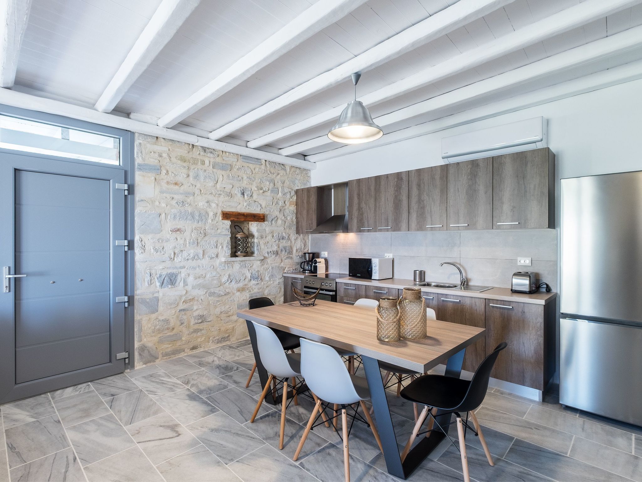 Schöne Villa Thetis mit eigenem Pool-Binnen