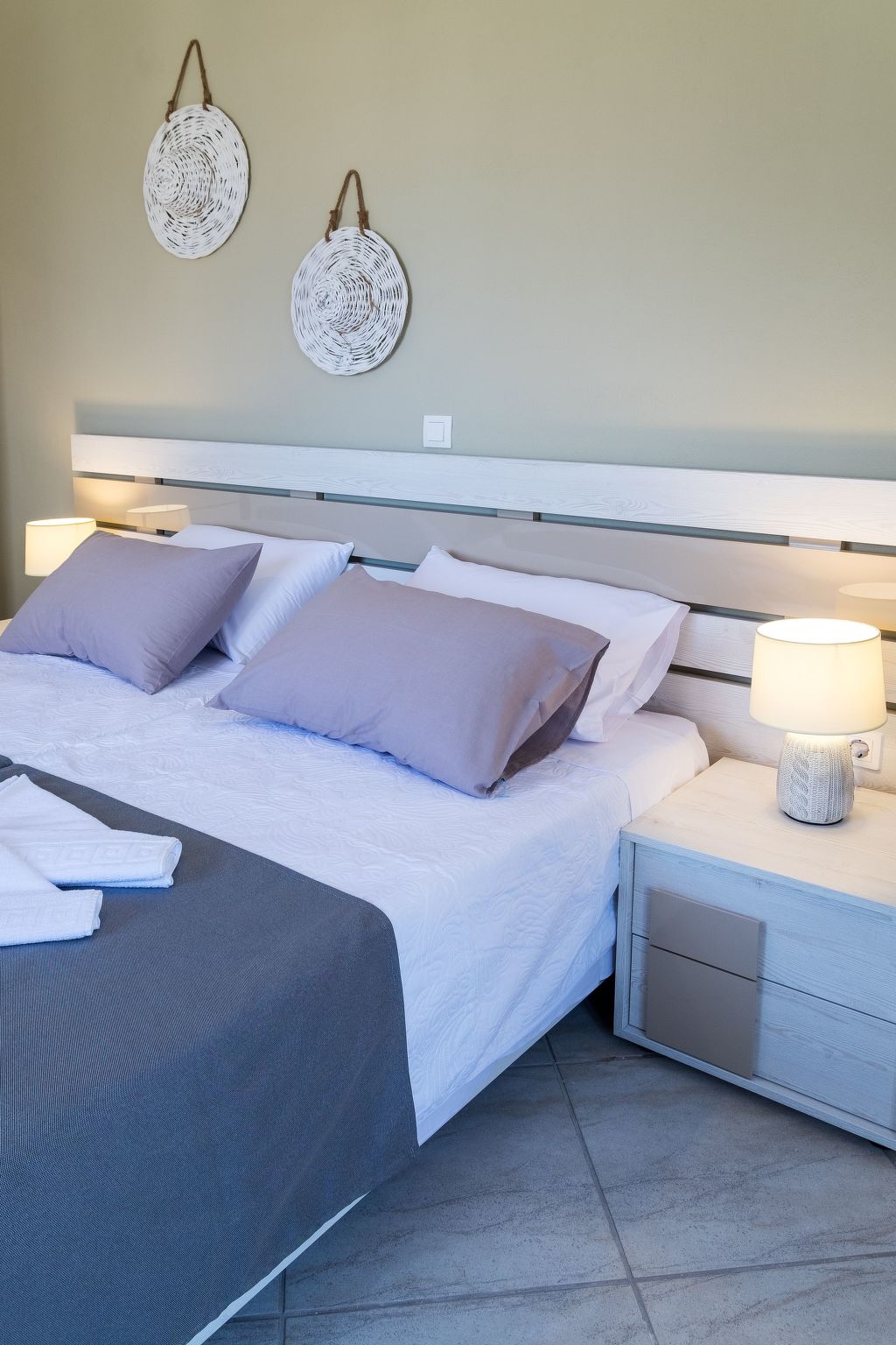 Schöne Villa Thetis mit eigenem Pool-Binnen