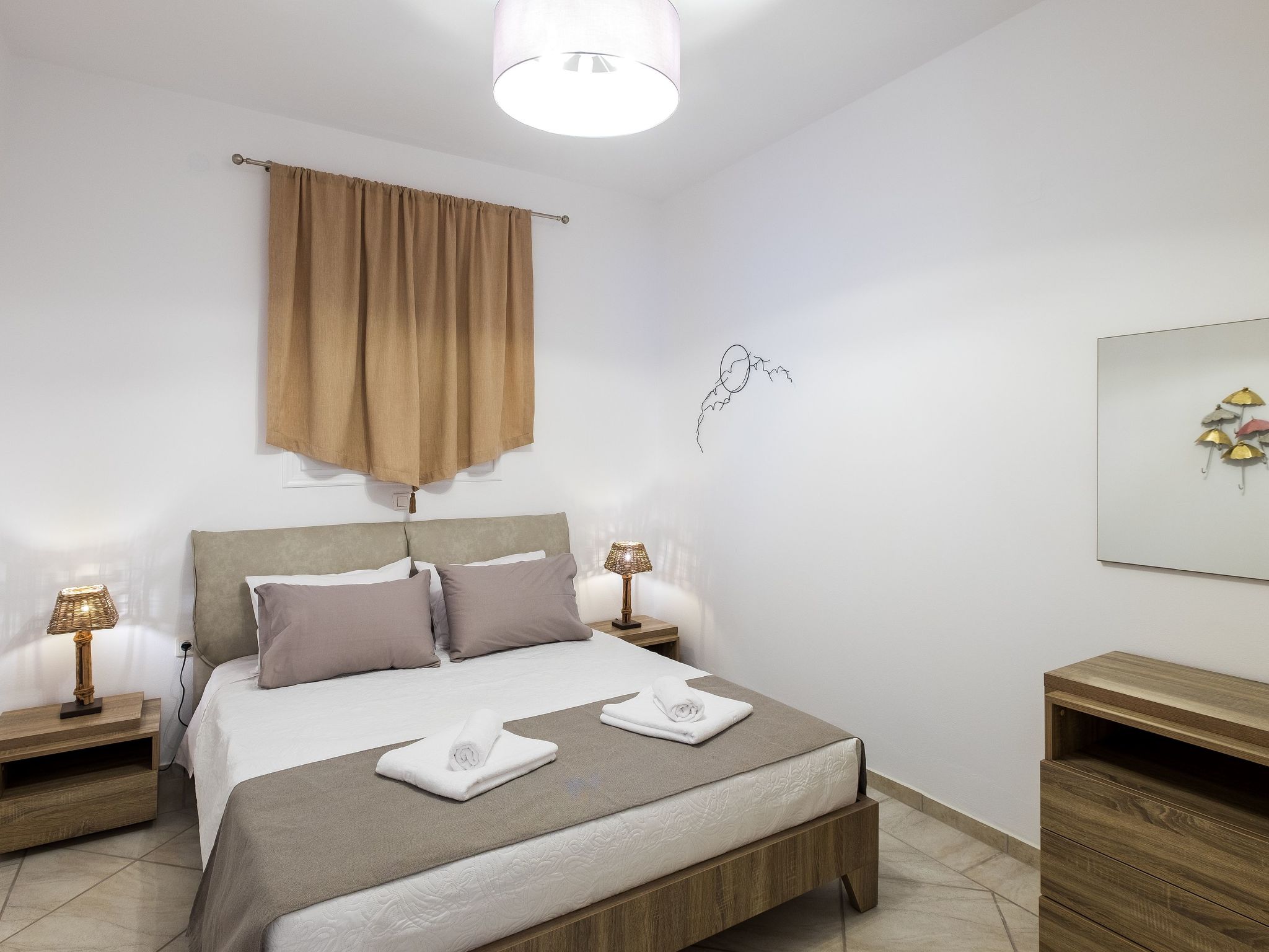 Schöne Villa Thetis mit eigenem Pool-Binnen