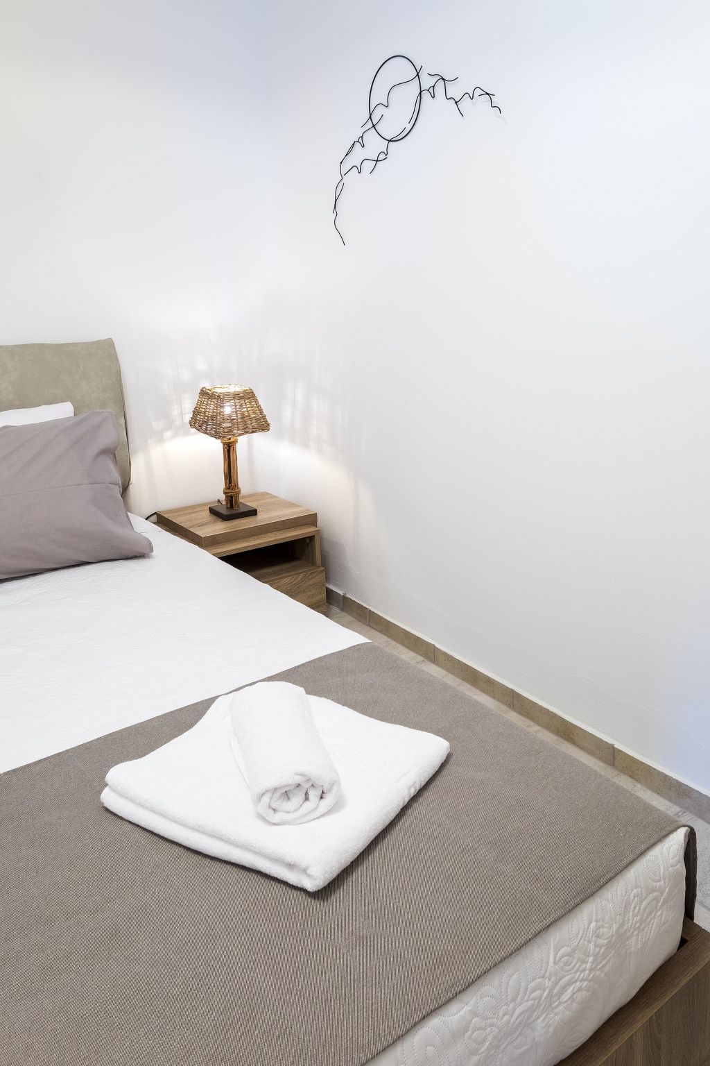 Schöne Villa Thetis mit eigenem Pool-Binnen