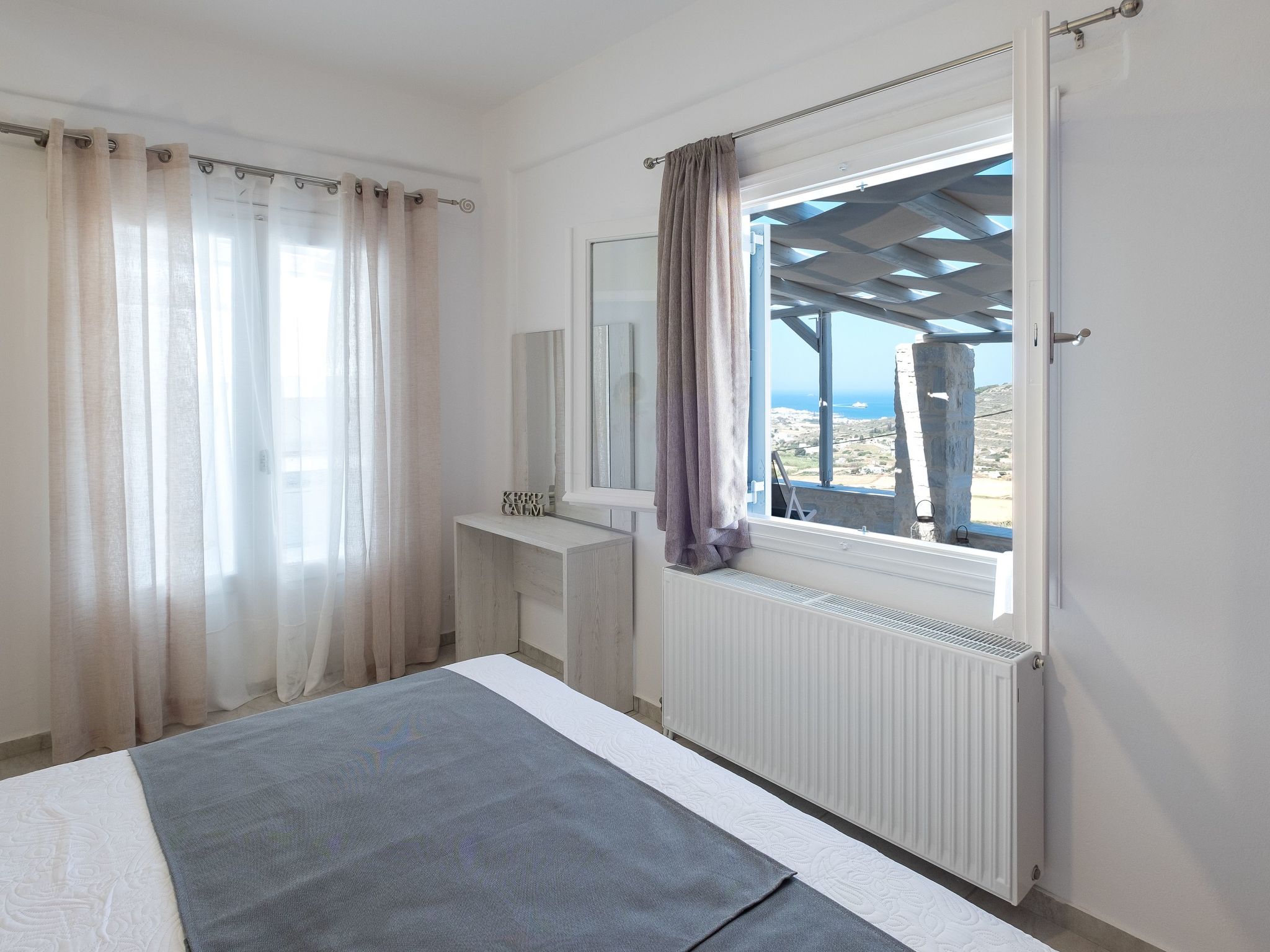 Schöne Villa Thetis mit eigenem Pool-Binnen