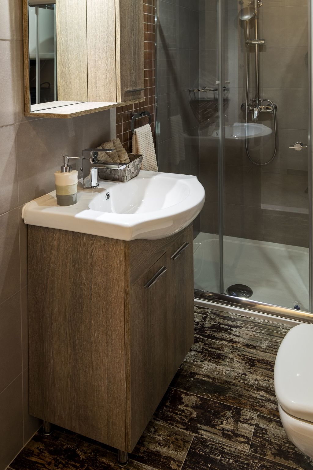 Schöne Villa Thetis mit eigenem Pool-Binnen