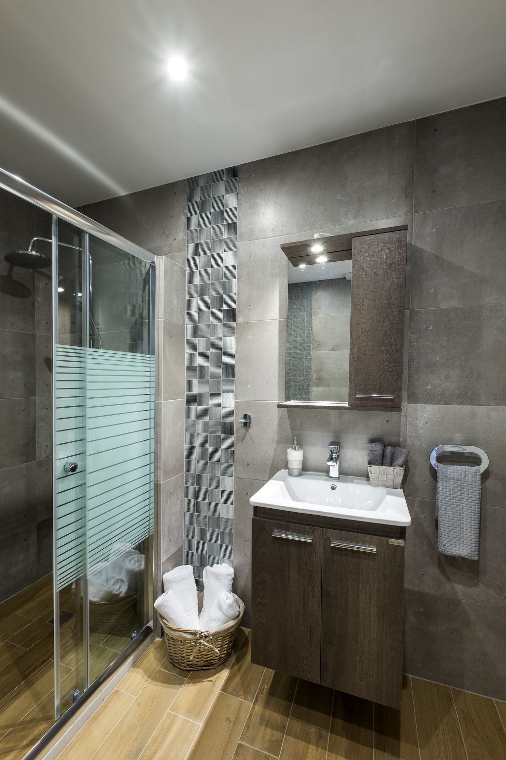 Schöne Villa Thetis mit eigenem Pool-Binnen